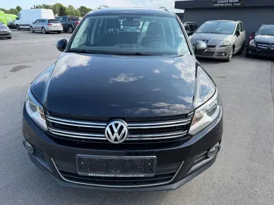 Używany VW Tiguan
