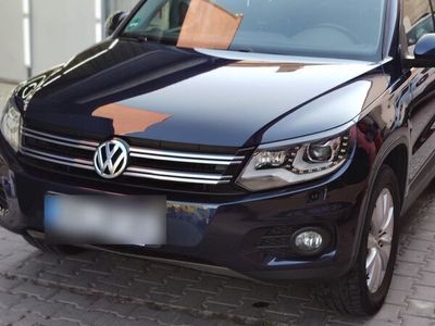 gebraucht VW Tiguan 2,0 Tsi, 4MOTION, BJ 2011, Top gepflegt