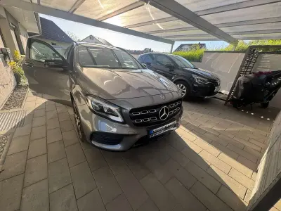 Gebraucht Mercedes GLA220