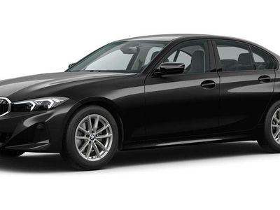 Gebraucht BMW 318 Comfort Edition 156 PS (114 kW) 2025 Schwarz Limousine