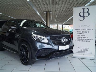 Mercedes GLE63 AMG