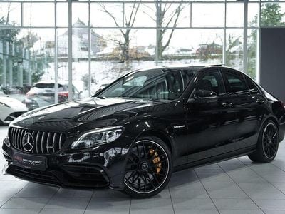 Gebraucht Mercedes C63 AMG AMG 511 PS (375 kW) 2019 Schwarz Limousine