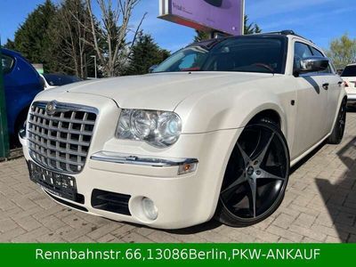 gebraucht Chrysler 300C Touring 3.0 CRD "21 Felgen-Voll !! 159TKM