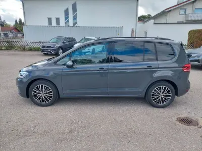 Brugt VW Touran