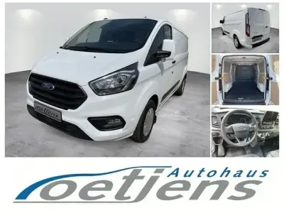Occasion Ford Transit Custom Trend 131 ch (96 kW) 2022 Blanc Van
