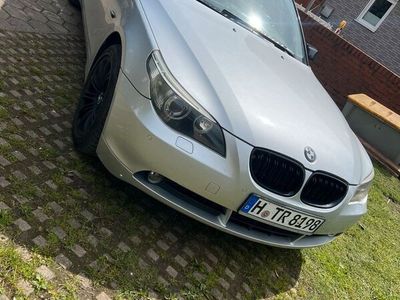 gebraucht BMW 520 i E60