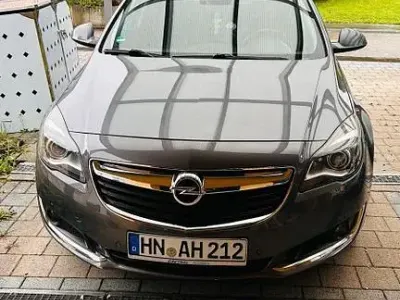 Brugt Opel Insignia