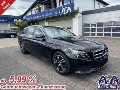 Mercedes E220