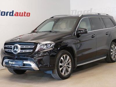Mercedes GLS400