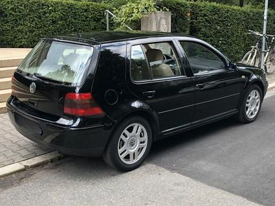 Gebraucht VW Golf III Highline 150 PS (110 kW) 1999 Schwarz Limousine