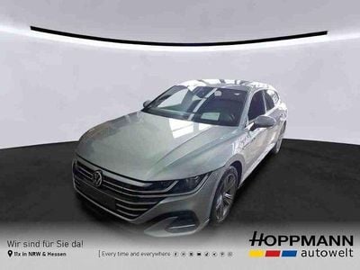 Second-hand VW Arteon R-line 218 CP (160 kW) 2022 Argintiu Break