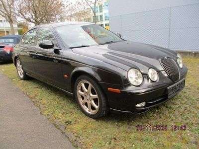 Jaguar S-Type