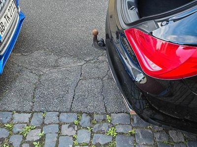 Gebraucht Mercedes CLA200 Shooting Brake Urban 156 PS (114 kW) 2015 Schwarz Kombi