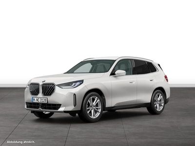 Second-hand BMW X3 197 CP (144 kW) 2025 Alb SUV