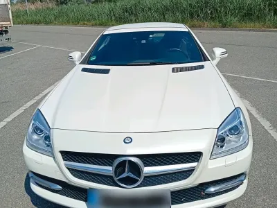Gebraucht Mercedes SLK350
