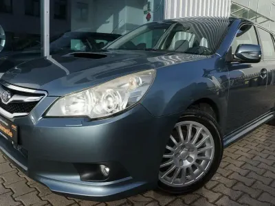 Gebraucht Subaru Legacy