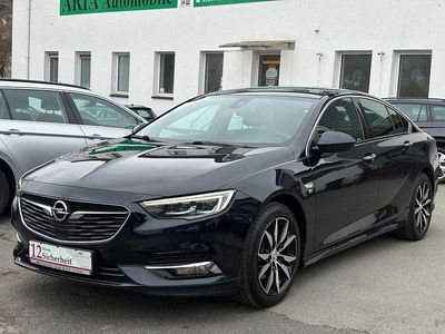 Gebraucht Opel Insignia OPC 136 PS (100 kW) 2017 Blau Limousine
