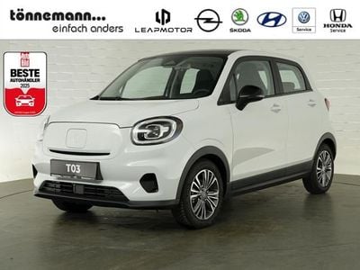 Weiss Gebraucht 2025 Leapmotor T03 Kleinwagen | 17.324 € (Guter Preis)