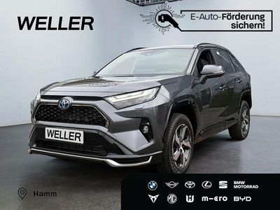 Nouă Toyota RAV4 Hybrid 306 CP (225 kW) 2025 Gri SUV