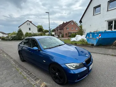 Brugt BMW 318 122 HK (89 kW) 2007 Sedan