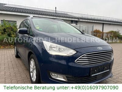 gebraucht Ford Grand C-Max Titanium*NAVI*1-HAND