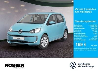 VW e-up!