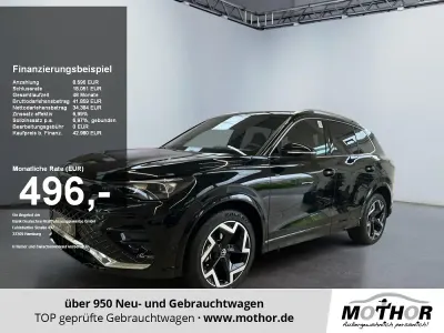 Second-hand VW Tiguan R-line 150 CP (110 kW) 2025 Negru SUV