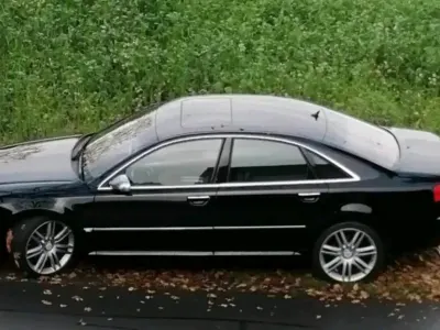 Gebraucht Audi S8