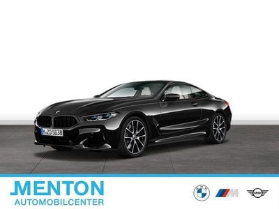 Schwarz Gebraucht 2025 BMW 840 M Sport Coupé | 79.054 € (Etwas zu teuer)