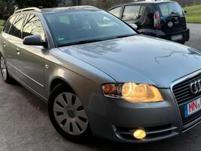 Usata Audi A4 S-Line 204 CV (150 kW) 2006 Argento Station wagon