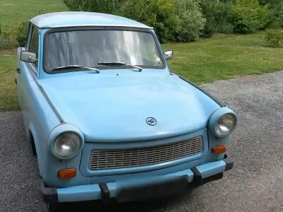 Gebraucht Trabant 601 26 PS (19 kW) 1988 Limousine