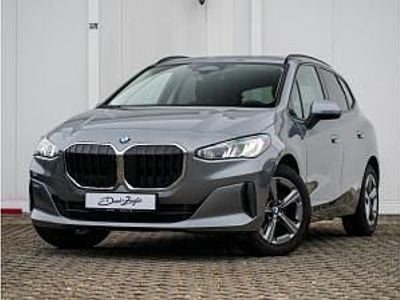 Gebraucht BMW 218 Active Tourer Performance 136 PS (100 kW) 2025 Schwarz (schwarz, kupfergrau, weiß, skyscraper grau, s) Van / Kleinbus