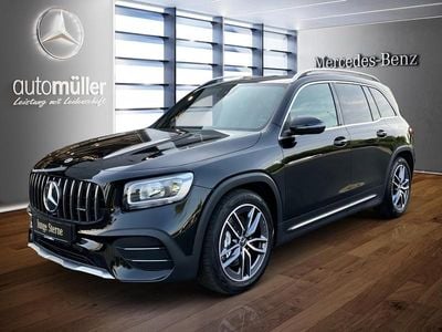 Mercedes GLB35