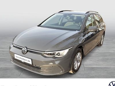 Gebraucht VW Golf VIII Life 116 PS (85 kW) 2022 Grau Kombi