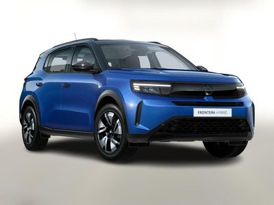 Neu Opel Frontera 145 PS (106 kW) 2026 Blau metallic SUV