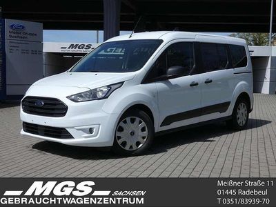 Usata Ford Transit Trend 101 CV (74 kW) 2023 Bianco Station wagon