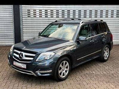 Mercedes GLK220