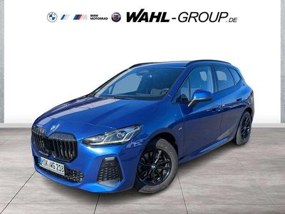 Gebraucht BMW 218 M Sport 136 PS (100 kW) 2025 Blau Van / Kleinbus