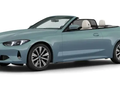 Gebraucht BMW 420