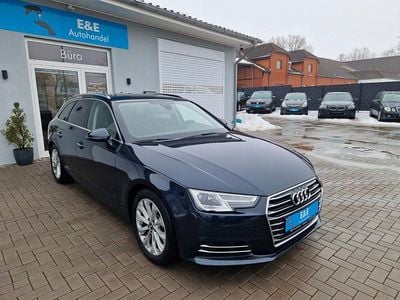 Gebraucht Audi A4 Ambiente 150 PS (110 kW) 2018 Mondscheinblau Kombi