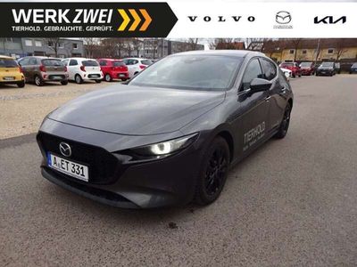 gebraucht Mazda 3 SKYACTIV-X SELECTION & Design- & Premium-Paket