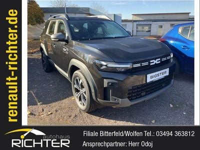 Schwarz Neu 2025 Dacia Bigster Expression SUV | 28.700 € (Fairer Preis)