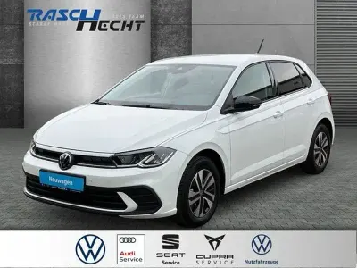 Nuova VW Polo 95 CV (69 kW) 2026 Bianco Utilitaria