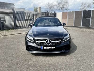 Mercedes C200