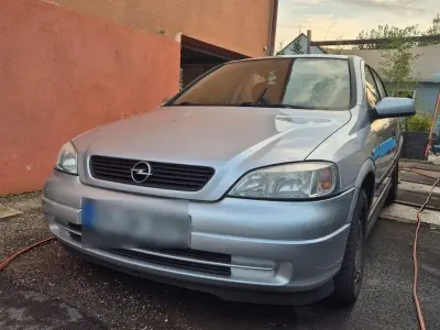 Gebraucht Opel Astra