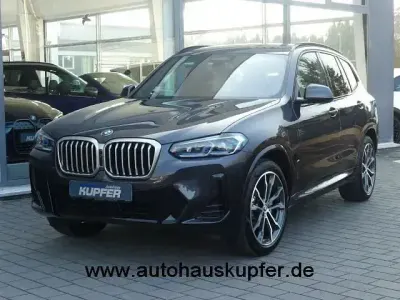 Brugt BMW X3 Performance 292 HK (214 kW) 2024 Grå SUV