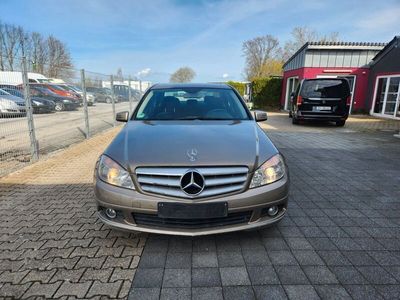 gebraucht Mercedes C220 C 220 C -Klasse Lim.CDI BlueEfficiency