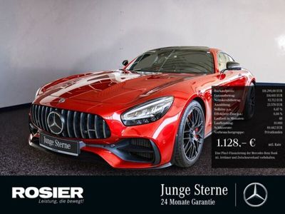 Mercedes AMG GT C