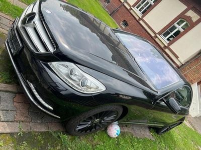 Mercedes CL500