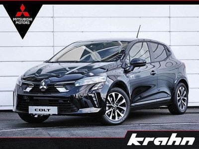 Schwarz Neu 2025 Mitsubishi Colt Plus Limousine | 24.885 € (Fairer Preis)